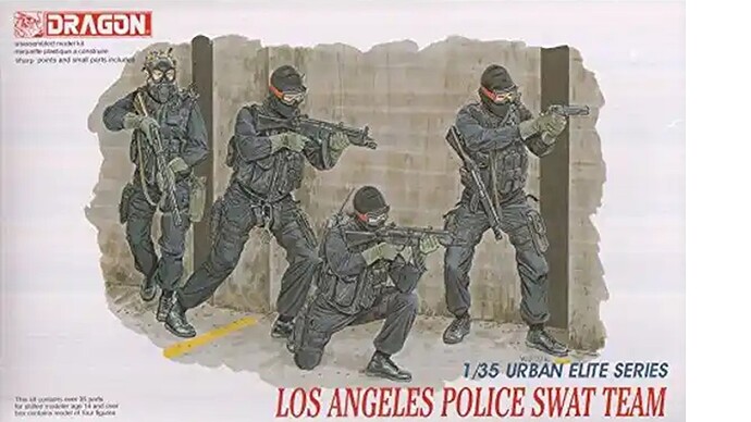 SWAT 1