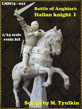 Italian knight I (0)