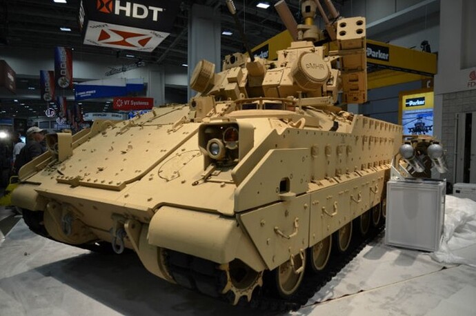 M6A3 - M-SHORAD 5