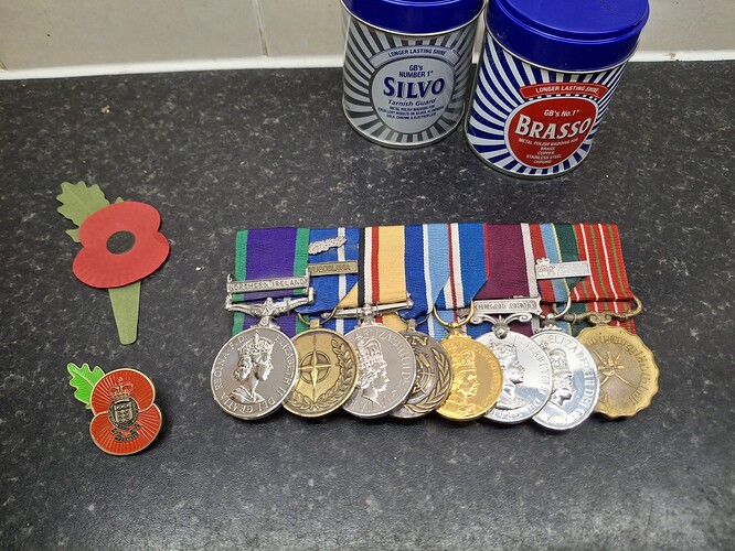 Remembrance 2025