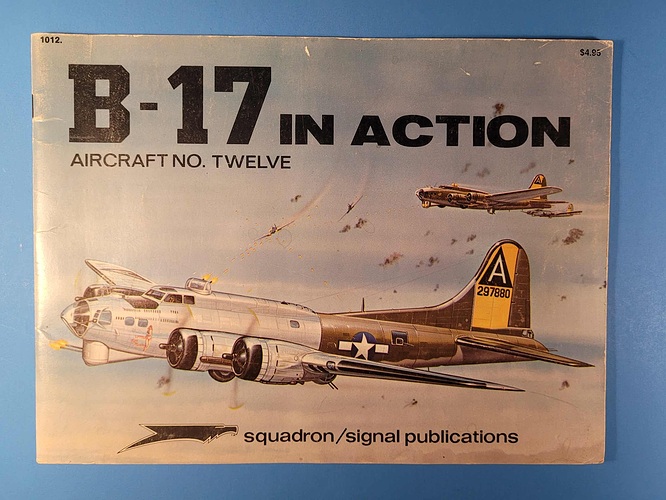B-17 Books (1)