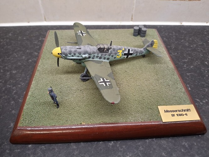 Me 109 G-6