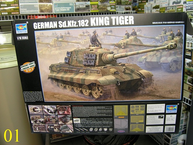 Tiger II Photo #01 (1024x768)