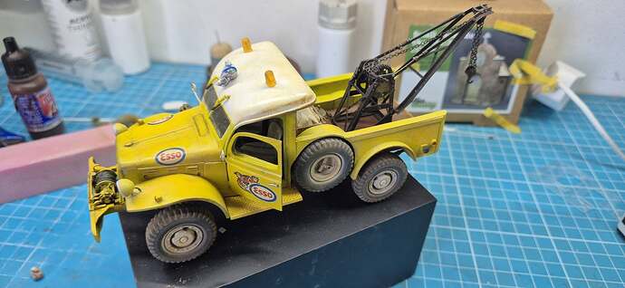 Dodge wc 54 Bilek 75