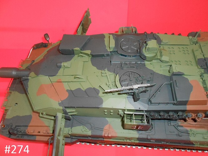 Leopard 2A7V2 #274