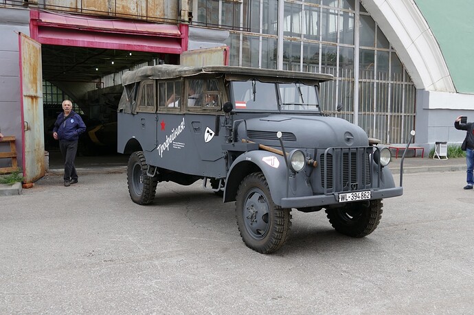 Steyr 2000A Kfz.69