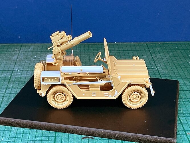 TOW Jeep 24