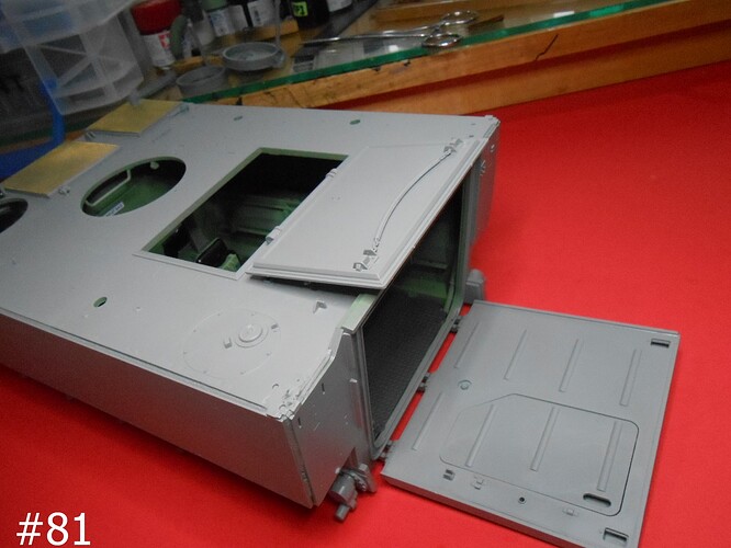 Lg. M113 #81