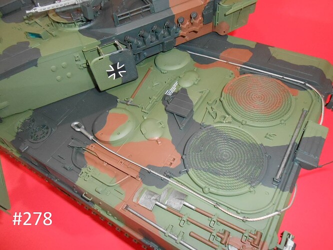 Leopard 2A7V2 #278