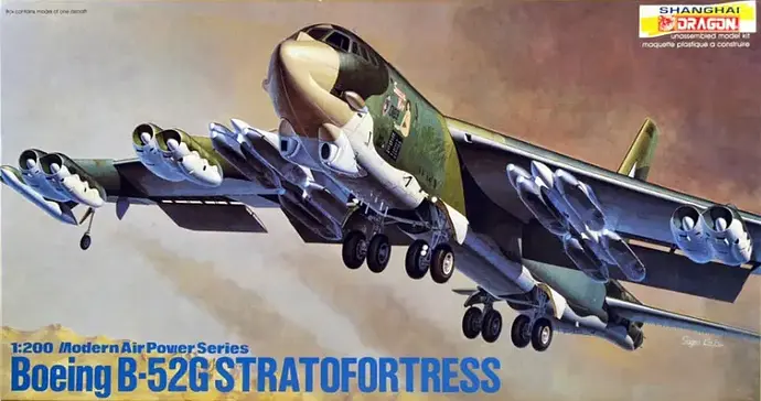 DML2001-2 B-52G