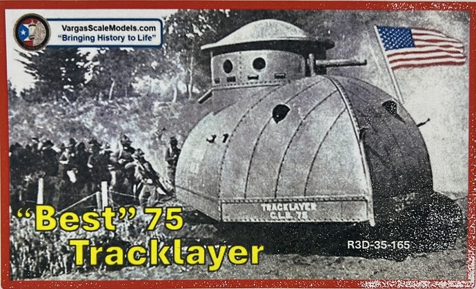 Tracklayer Best 75 Boxart