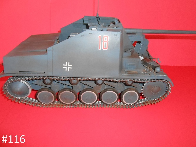 Jager II #116