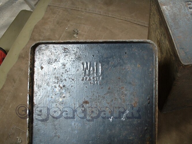 4 gallon 1940