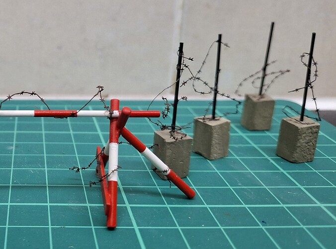wire