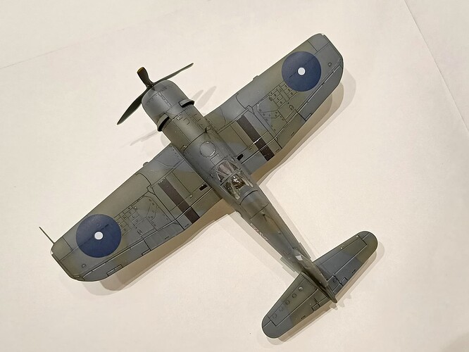 Tamiya No75-F4U-1A FAA-JT441 7X_20241021_201909419_HDR