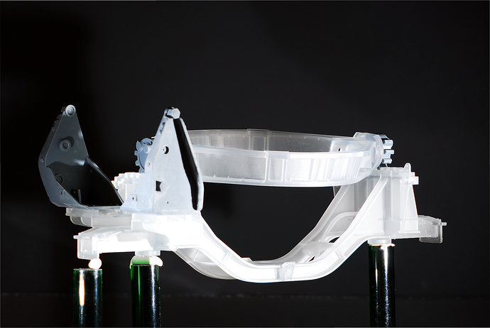 Treadwell Shapeways