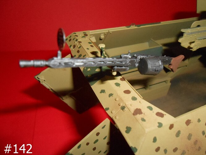 Pakwagen #142