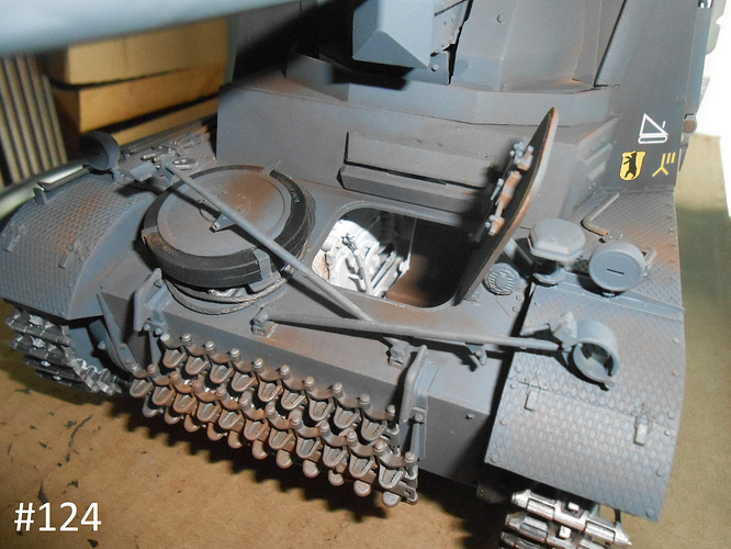 Jager II #124