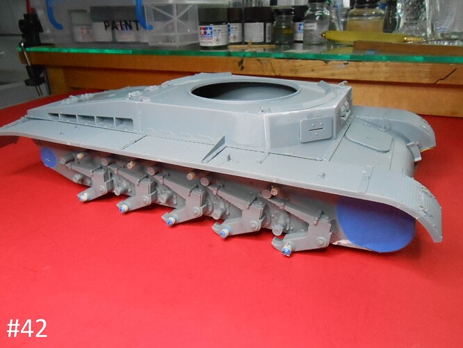 Lg. Panzer 2 Early #42