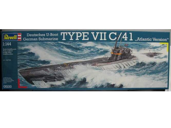 Revell 5100