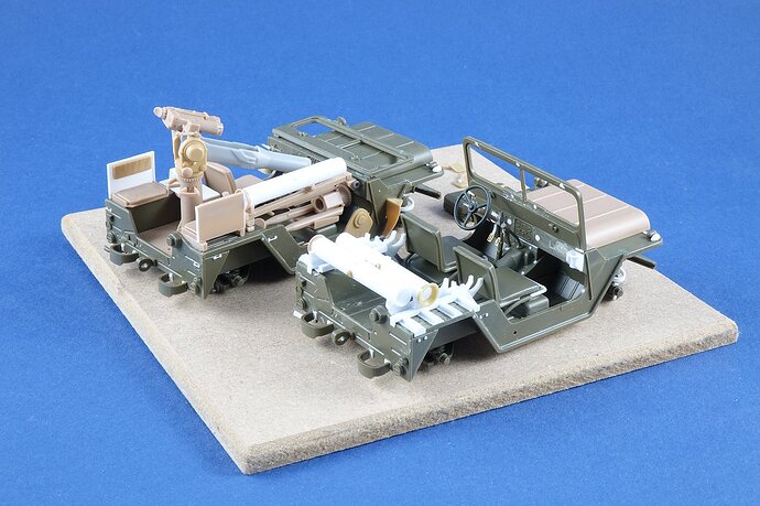 Early RELOAD Jeep 17