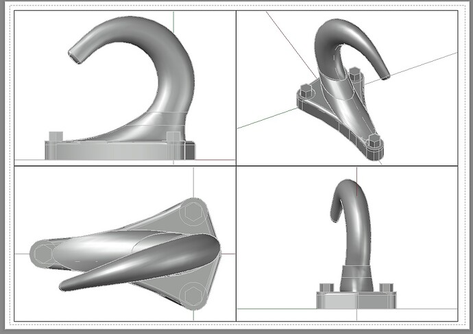 Tow-hooks