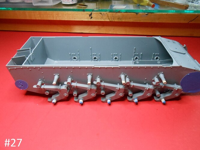 Lg. Panzer 2 Early #27