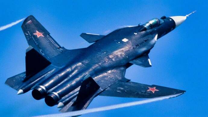 Su-47 Berkut