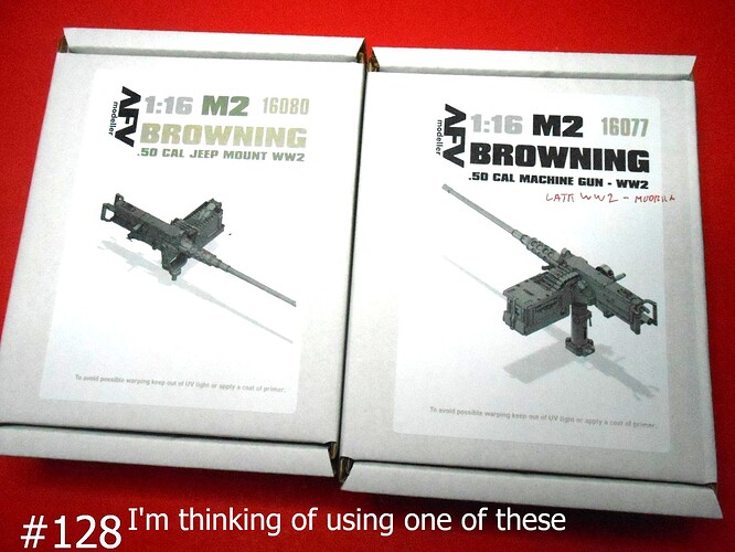 Lg. M113 #128