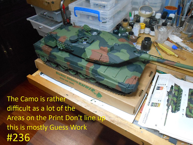 Leopard 2A6 #236