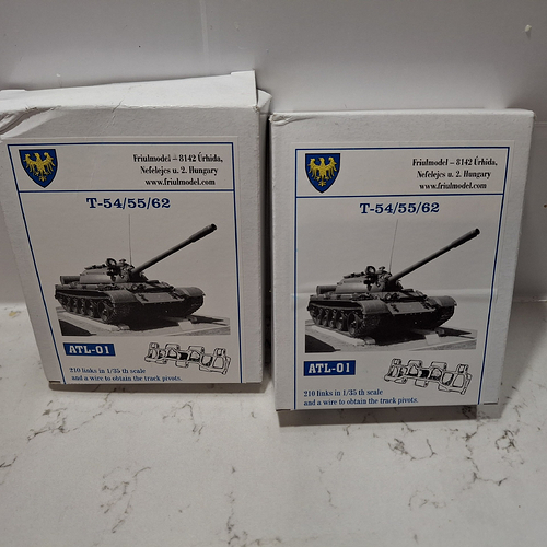 T-62 Tracks