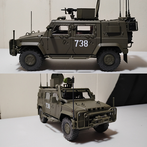 VTLM Lince