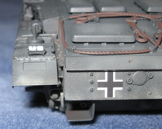 Panzer III N  2025_0216