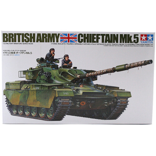 tamiya-chieftain-mk.5-tank-scale-1-35