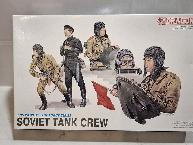 T-72 Crew (1)