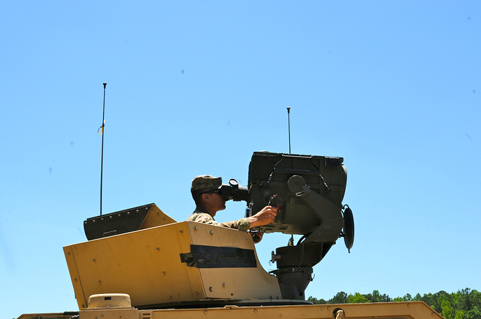 LRAS3 Long Range Advanced Scout Surveillance System 08