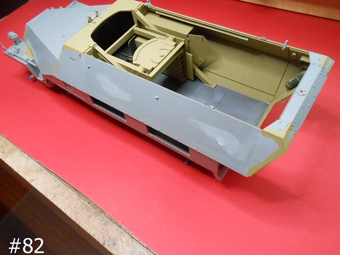 Pakwagen #82