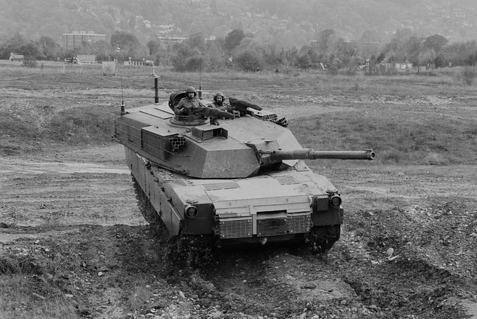 M1 Abrams  Erprobung_05