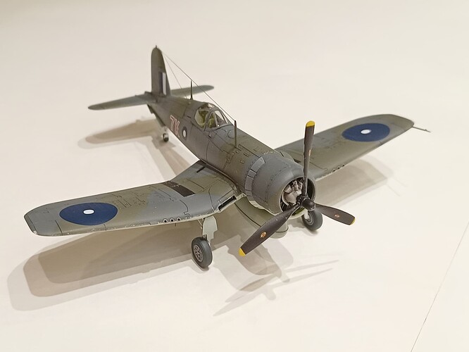 Tamiya No75-F4U-1A FAA-JT441 7X_20241021_201831728