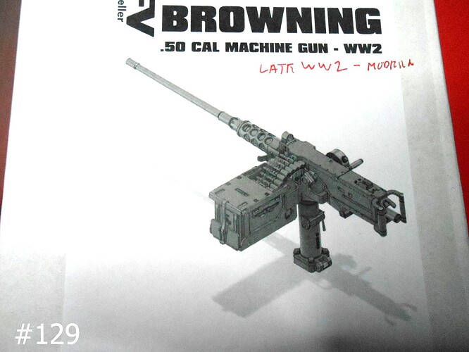 Lg. M113 #129