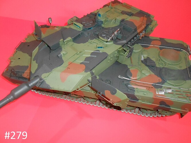 Leopard 2A7V2 #279