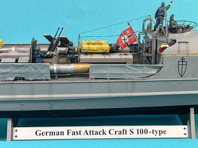 mid gun crew starboard done-money