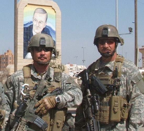 Re-enlistment in Syria