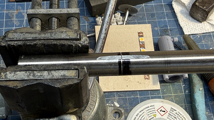 SG Prep for Drilling