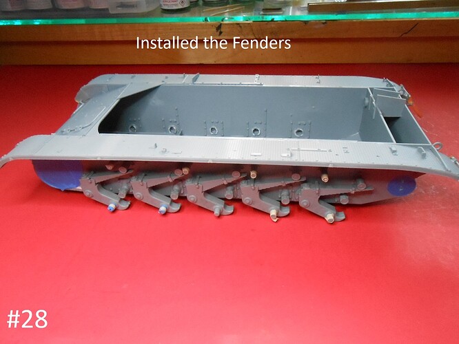 Lg. Panzer 2 Early #28