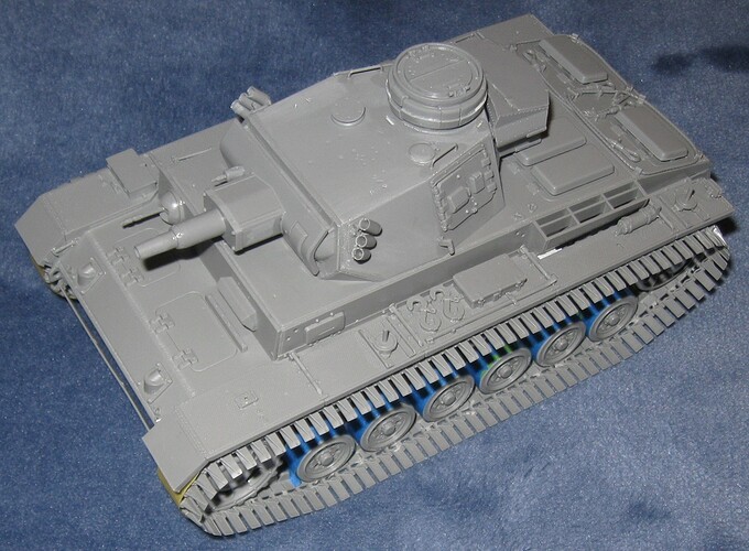 Panzer III N  2024_1202 01