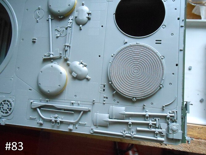 Leopard 2A7V2 #83