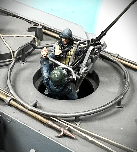 FWD Gun crew Mar-7-2026