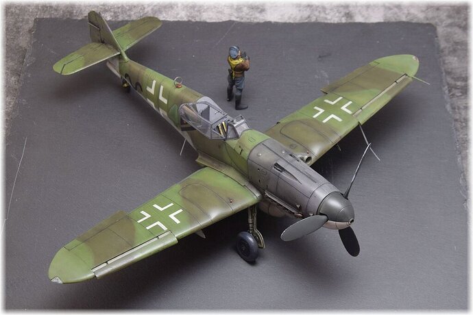 Bf 109 K-4 (10)
