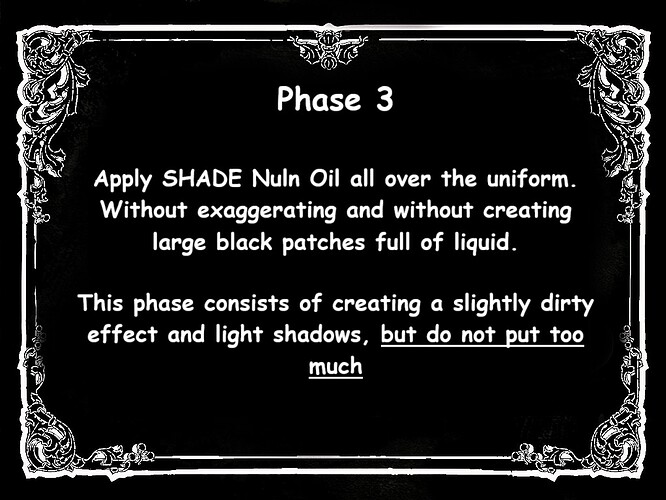 wash fase 3